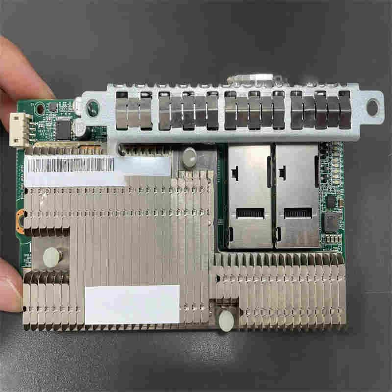 X900563-001 Dual Port 40Gbps PCI Pass-Through Mezzanine Card