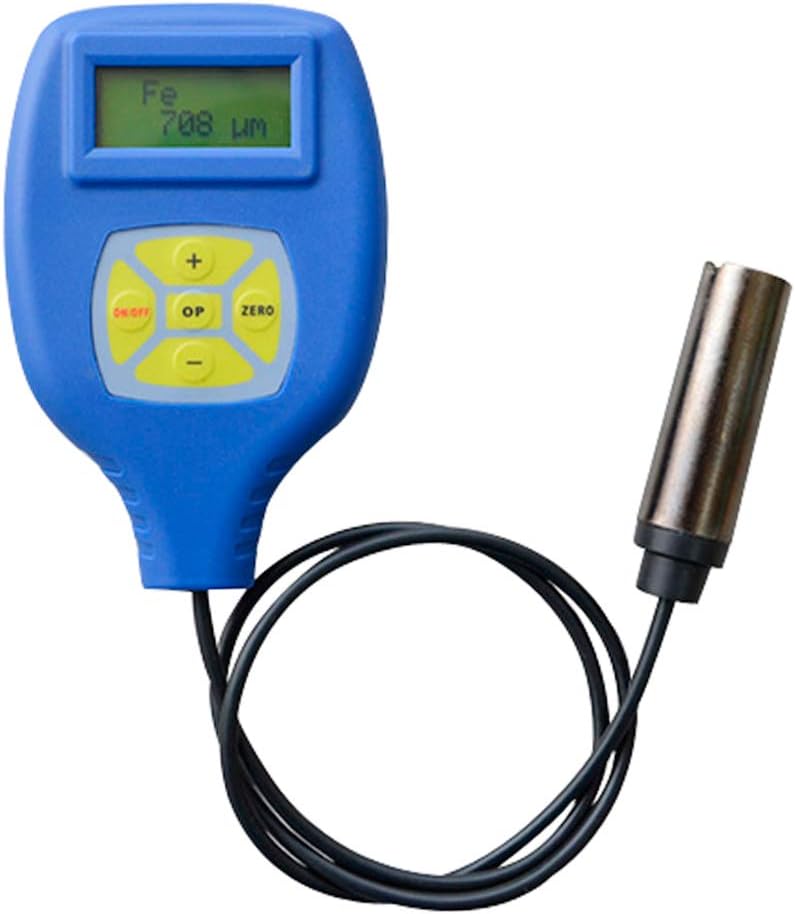 TongbaoETA-068NF Digital Coating Thickness Meter Gauge Tester Measuring Range 0-1000um