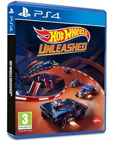Hot Wheels Unleashed (PS4)