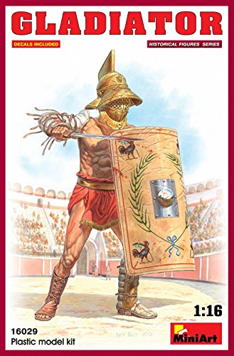 MiniArt 1:16 Gladiator