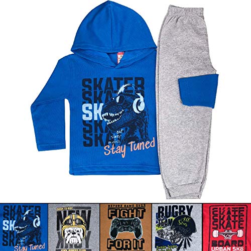 5 Conjunto Moletom Para Bebê Atacado Revenda 4/6/8 (Infantil 06)