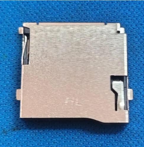 Micro SD Card Card Reader SMD Connector TF Push SHOU HAN (Pack of 3)-image-40