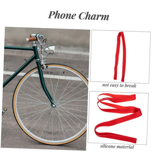 BESPORTBLE 2 Pcs Protector de Llanta para Bicicleta miniatura 6
