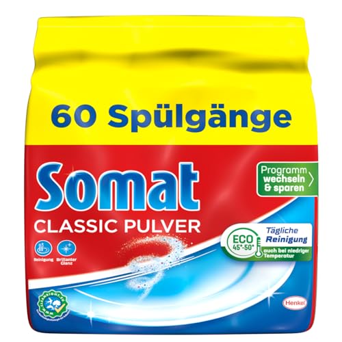 Somat - Polvo para lavavajillas