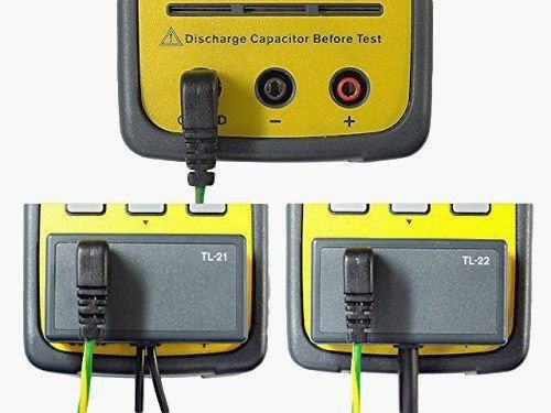 TL-23 Guard Line (for DE-5000 Handheld LCR Meter)