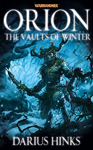 The Vaults of Winter (The Orion Trilogy Book 1)