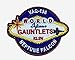 VAQ-136 Gauntlets Las Vegas Det Patch â€“ with Hook and Loop