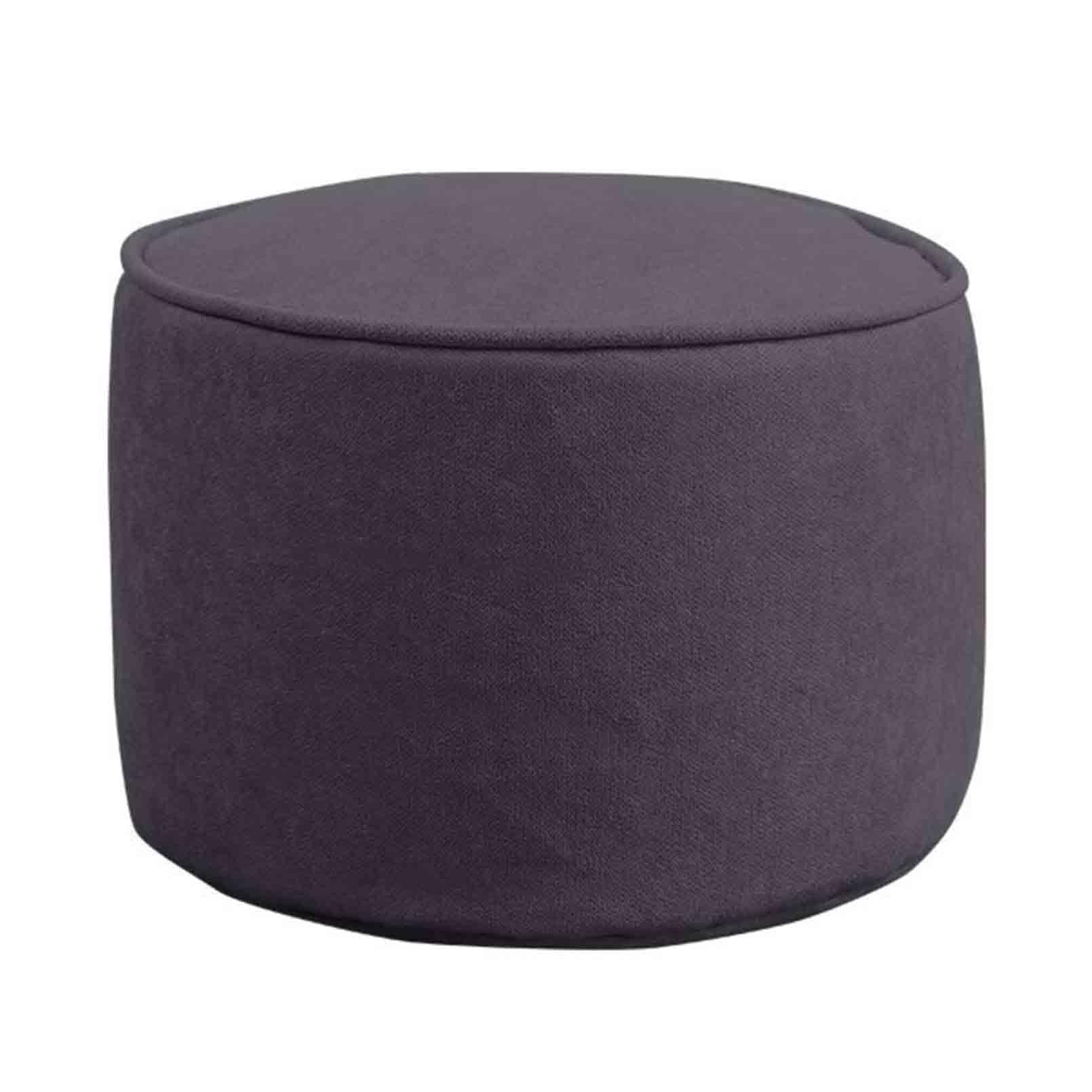 Pouf deco de chambre pour un coin lecture chaleureux et confortable
