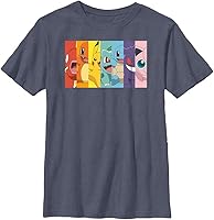 Vista 1 de Pokemon Boys' Poke Rainbow