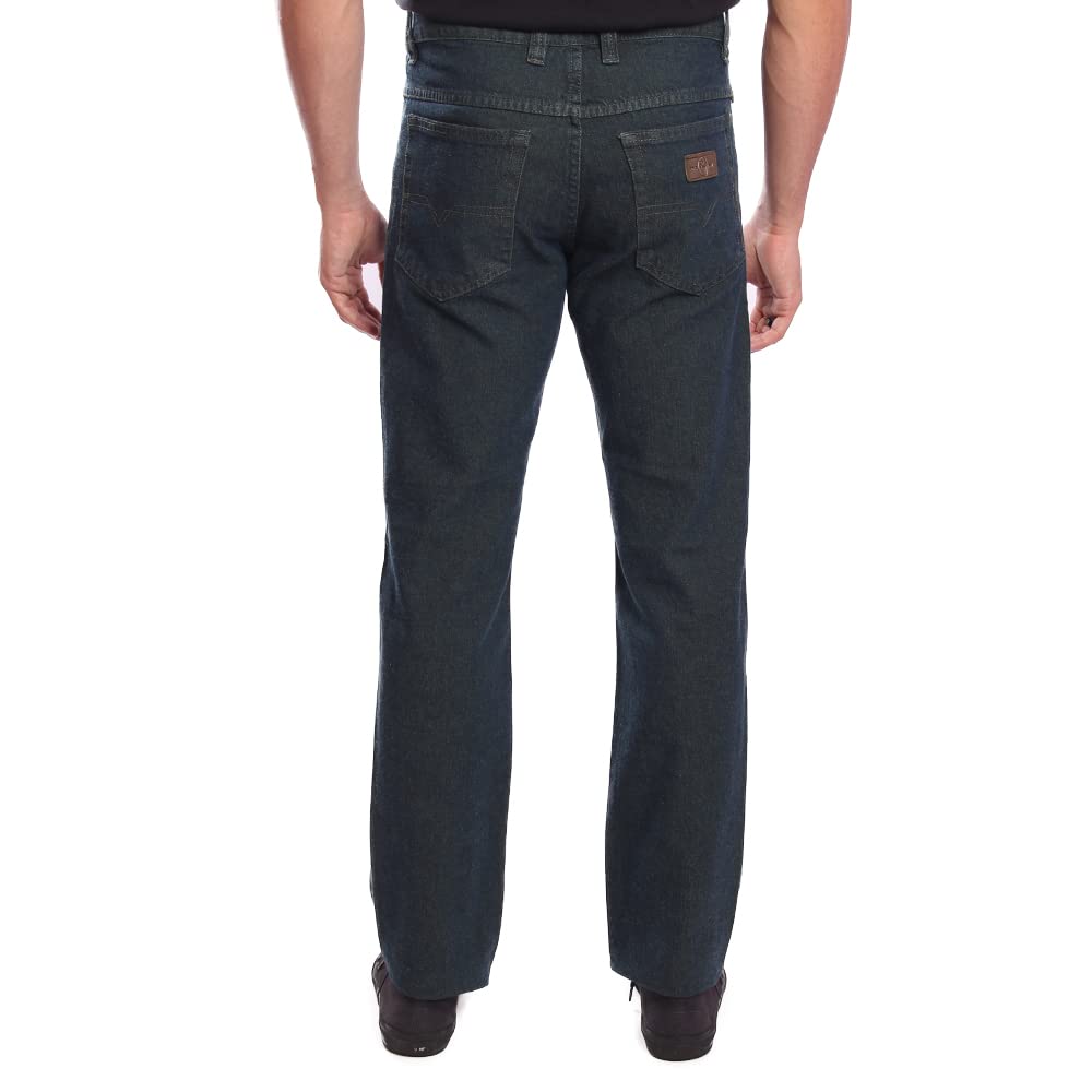 Calça Jeans R7Jeans Masculina Modelo Tradicional Cintura Alta 100% Algod„o em promoção! Veja a oferta e mais achadinhos de Calças 5 Hoje é o melhor dia para comprar Calça Jeans R7Jeans Masculina Modelo Tradicional Cintura Alta 100% Algod„o com aquele preço maroto! Promoção! Aproveite a oferta! 5