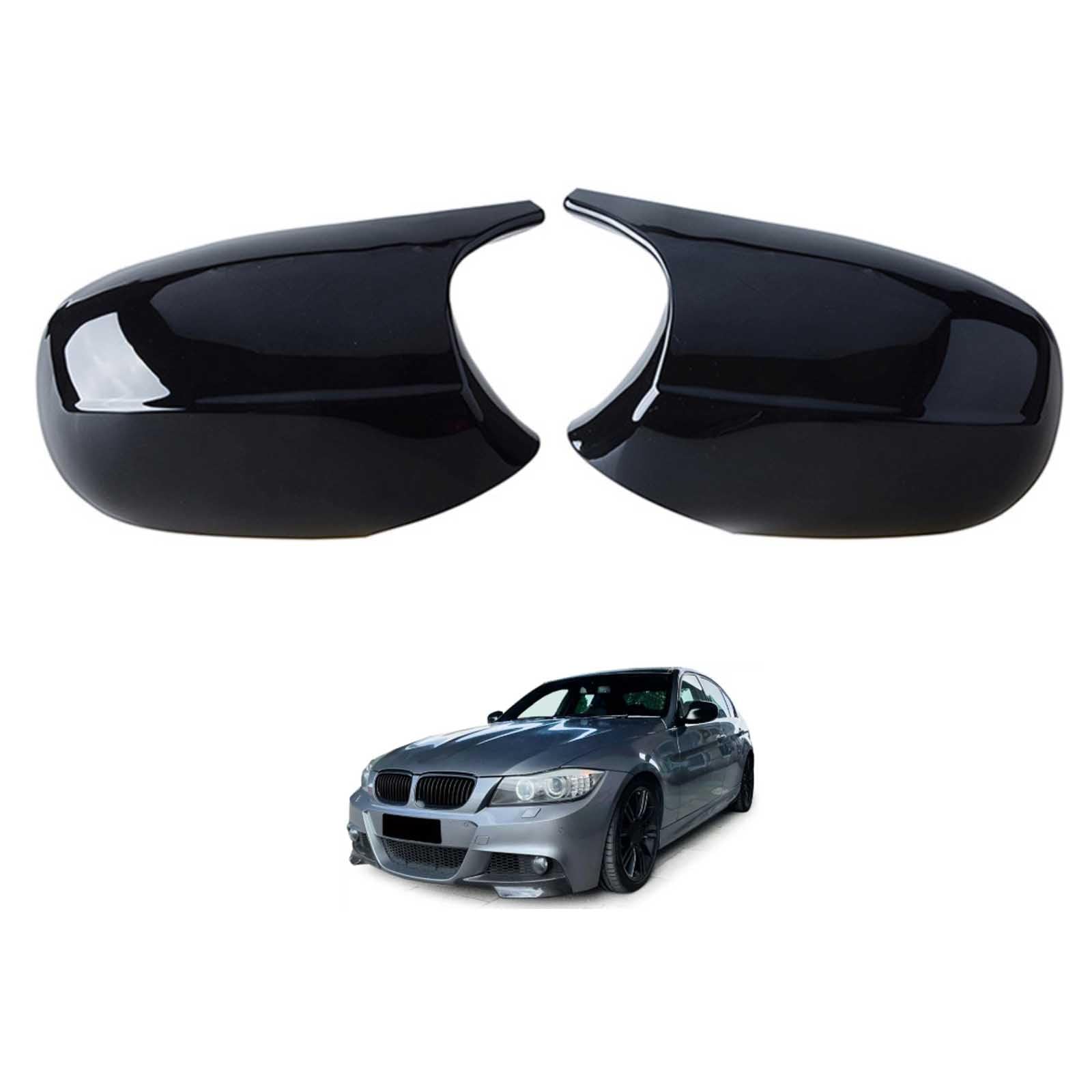 Coque de rétroviseur pour BMW E90 E91 réparer un cache cassé côté gauche en ABS