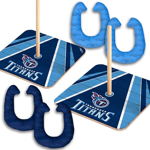 Image of YouTheFan NFL Horseshoe Bags Game