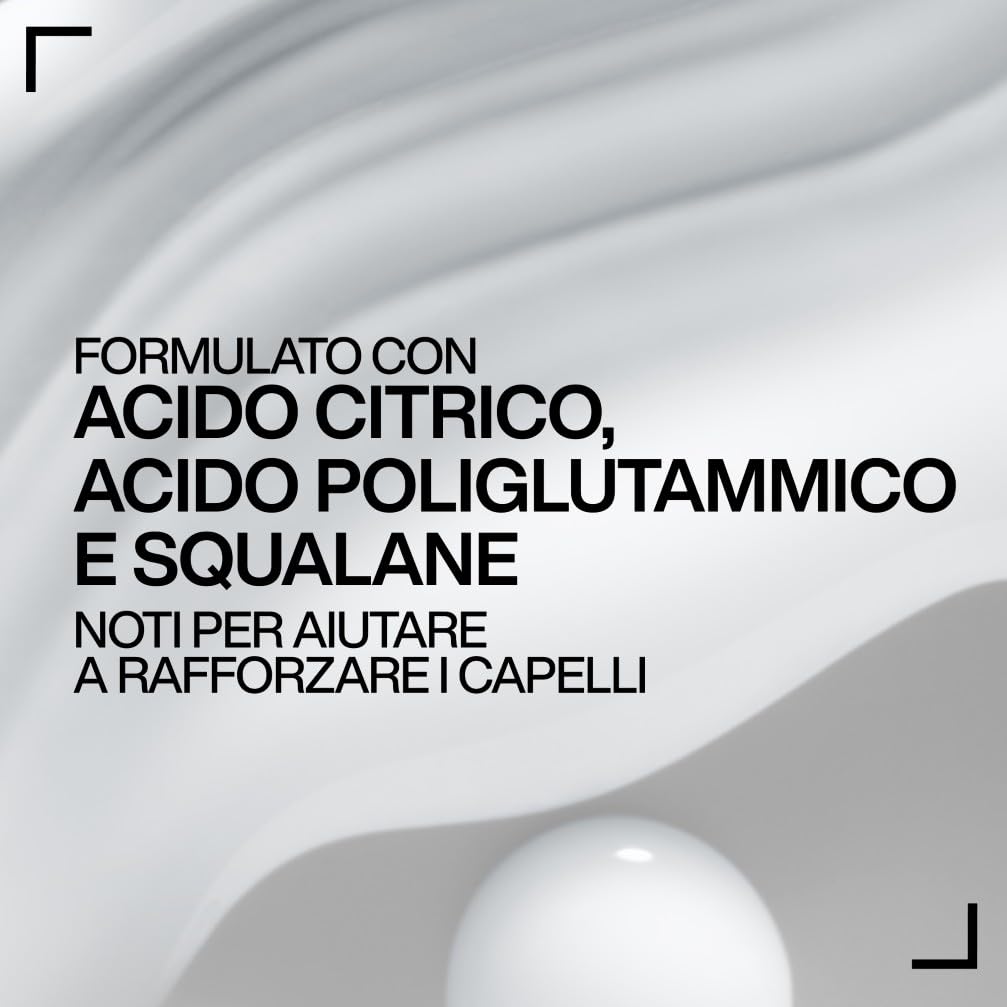Redken, Siero Notte per Capelli Danneggiati, Capelli Rinforzati e Protetti a Lungo, Azione 24/7, Con Acido Citrico e Acido Poliglutammico e Squalane, Acidic Bonding Concentrate, 100 ml