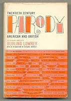 Twentieth Century Parody American and British B09N6QXNDQ Book Cover