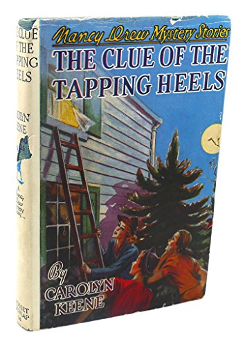 The Clue of the Tapping Heels: Nancy Drew Myste... [Unknown] B08GNM5B73 Book Cover