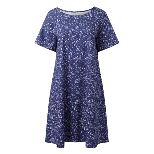 Robe de plage imprimé bohème et style décontracté d'été