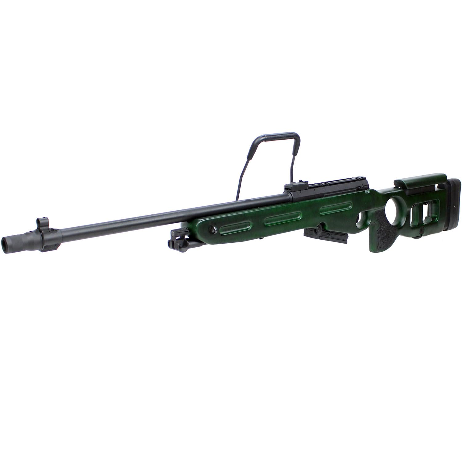Amazon.co.jp: S&T SV-98 エアーコッキングライフル リアルウッド : ホビー