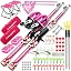 2 Pack- Pink + Pink (Complete Set)