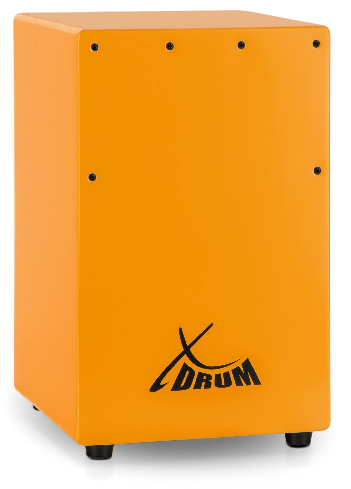 XDrum KC-37OG Cajon per bambini, arancione