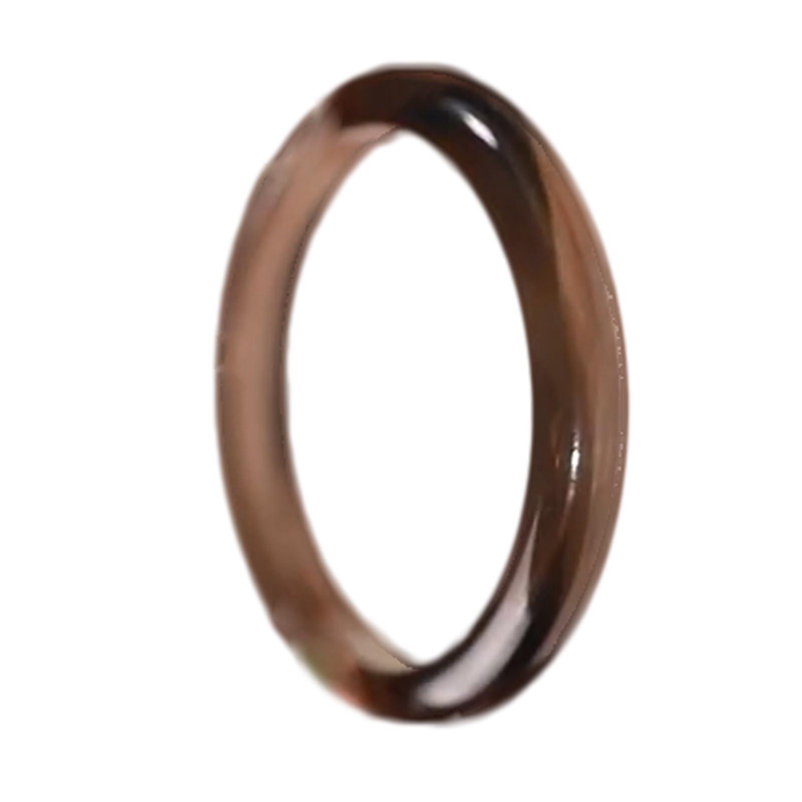 Bracelet porte-bonheur en jade noir et violet pour sublimer votre quotidien