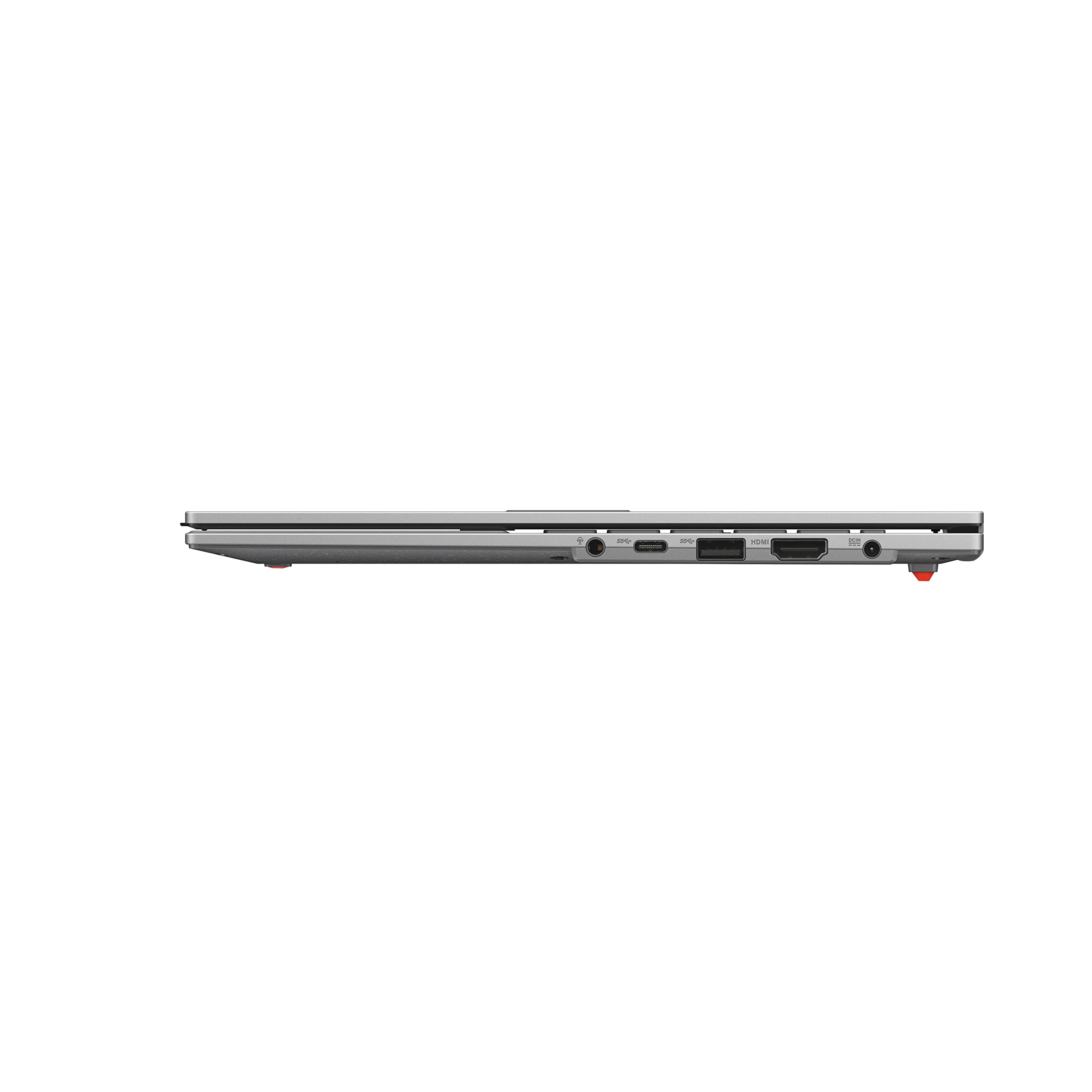 ASUS Vivobook 15 F1504MA#B0GN3H335T, Notebook con display 15.6" IPS, Anti-glare, 60Hz, INTEL WCL Core™ 5,RAM 8GB, 512GB SSD, WIN11 Home, Argento