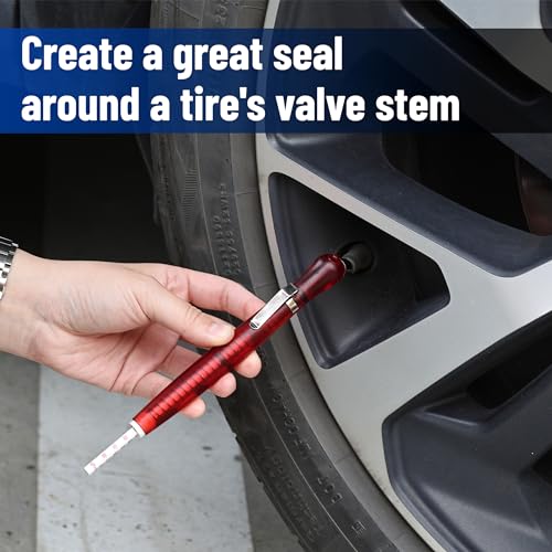 Image of UNCO Pencil Tire Gauge - 3 Pack, 10-75 PSI, Car & Bike Tire Pressure Gauge