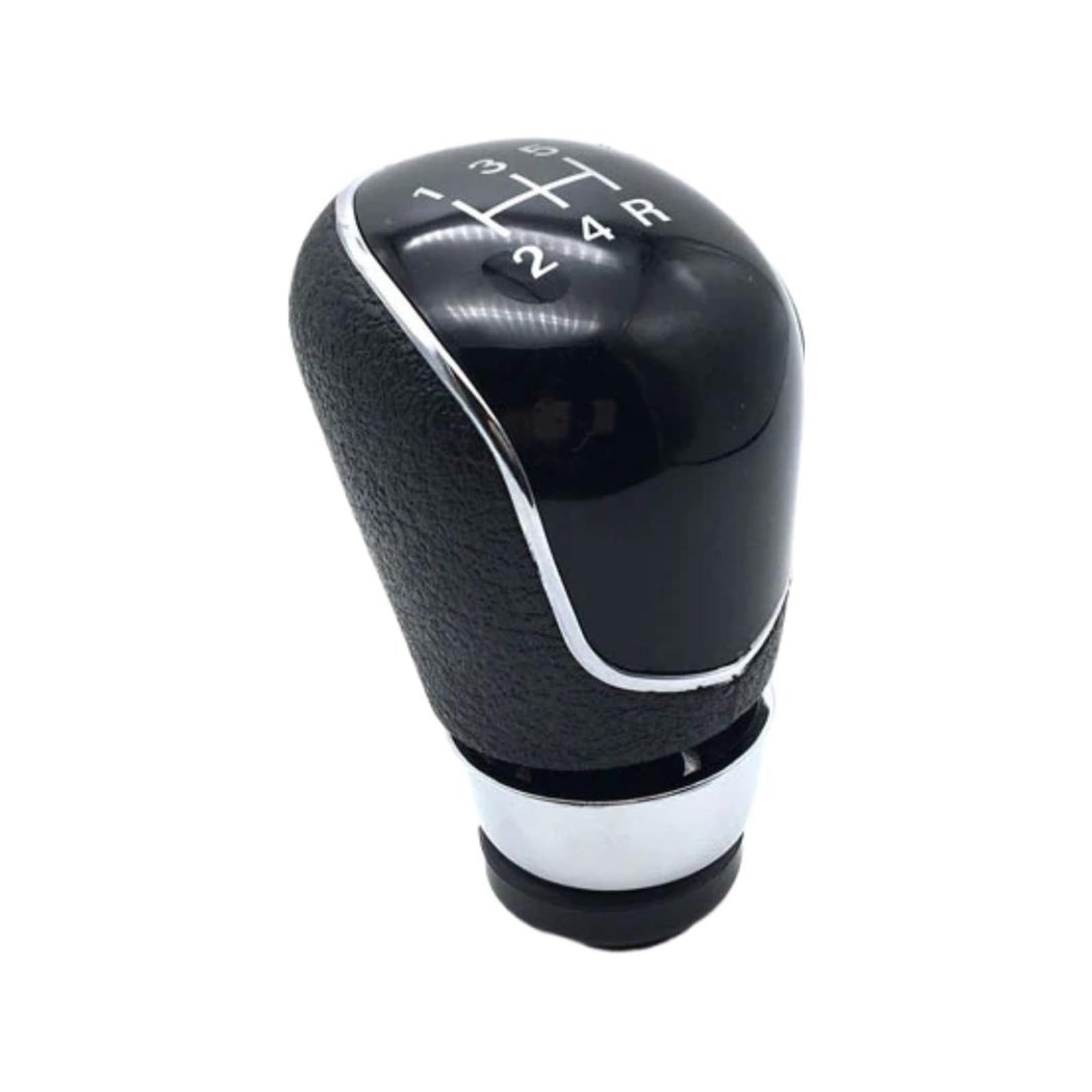 KUNYOS Upgrade Shift Knob for Focus MK2 2004-2012 Black/Silver/Red