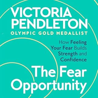 The Fear Opportunity cover art