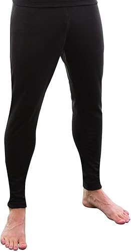 Hollis Nuevos pantalones Advanced Undergarment AUG450 para hombre (talla 2XL) Negro