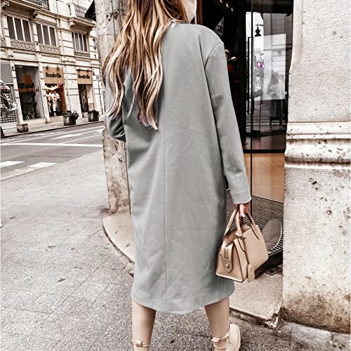 Veste avec fermeture eclair haut de gamme et finitions soignées - 4