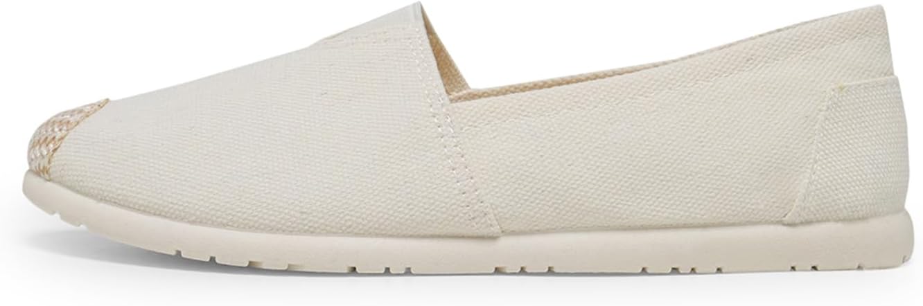 Alexis Leroy Pureness Textile Women's Flat Espadrilles - Image 3