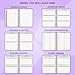 Clever Fox Budget Planner Spiral – Expense Tracker Notebook – Monthly Budgeting Organizer, Finance Logbook & Accounts Book to Control Your Money – Undated Bill Tracker, 6.3x8.4” (Purple)