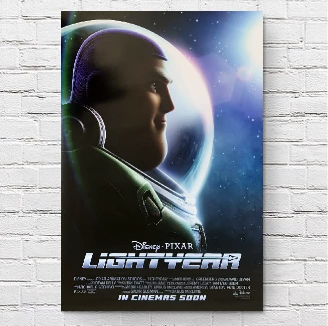 【新品】ディズニー テーマパーク 額装ポスター 「バズライトイヤー」 新品】ディズニー テーマパーク 額装ポスター 「バズライト