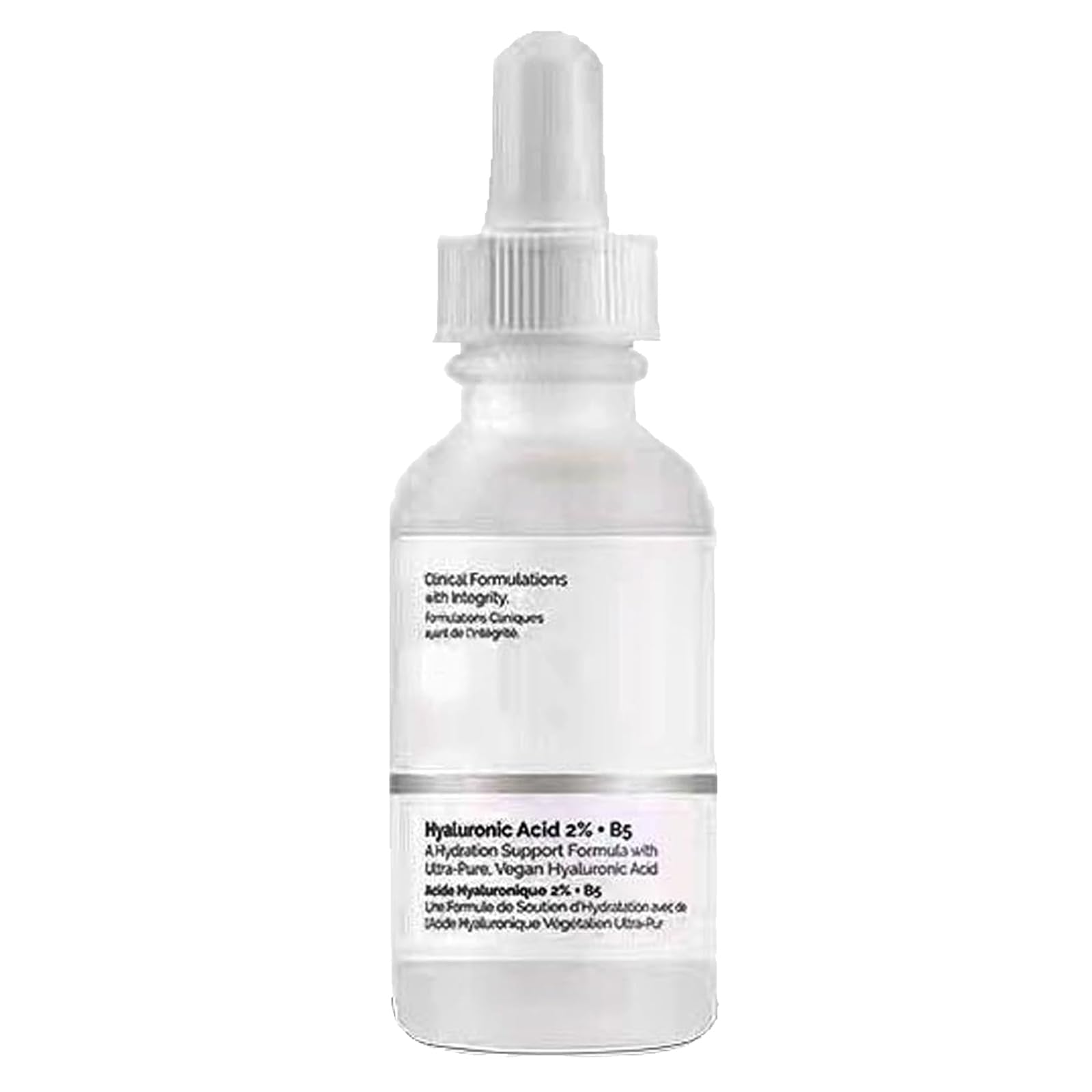 KOAHDE Suero de Ácido Hialurónico Puro,Ácido Hialurónico 2% + B5,B5 Serum Antiarrugas,Ácido Hialurónico Suero de Colágeno,Suero de Colágeno Antienvejecimiento,Serum Facial Con Acido Hialuronico,1PC