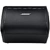 Bose S1 Pro+ Portable Wireless PA System with Bluetooth 2-Pack, Black Bundle with Turnstile Audio Height-Adjustable Speaker Stands, Pair