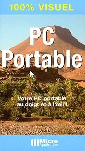 Book's Cover of PC portable