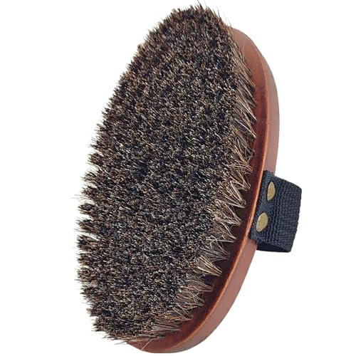 Brosse pour le corps exfoliante anti-cellulite et drainage lymphatique sous la douche