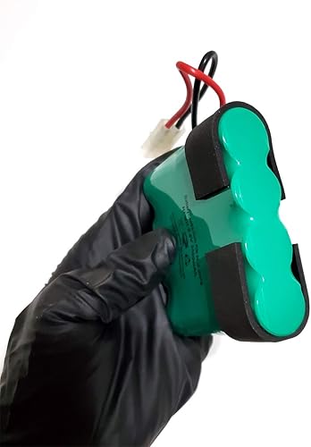 Miniatura 5 de PB8Cell - Batería PB-8Cell 8C2219MF-AF 8C2219MFAF 9.6v 3000mAh Ni-MH Batería de repuesto para aspiradora Pool Blaster MAX CG Water TECH 31065248