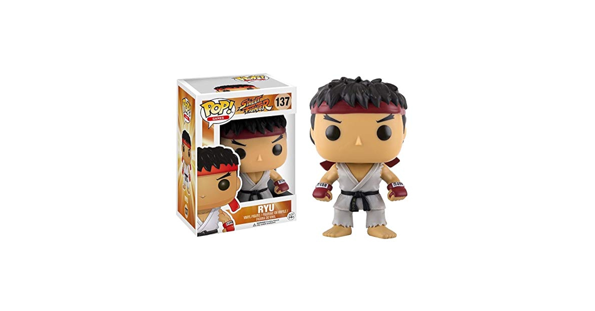 Funko POP! ファンコ ストリートファイター リュウ 51Z9TRxtjXL._UF894,1000_QL80_.jpg