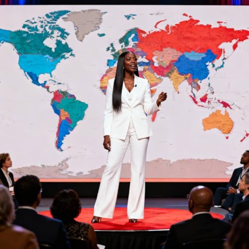 『Clarity, Peace, and Prosperity: Inspired by Dr. La Donya Yvette』のカバーアート