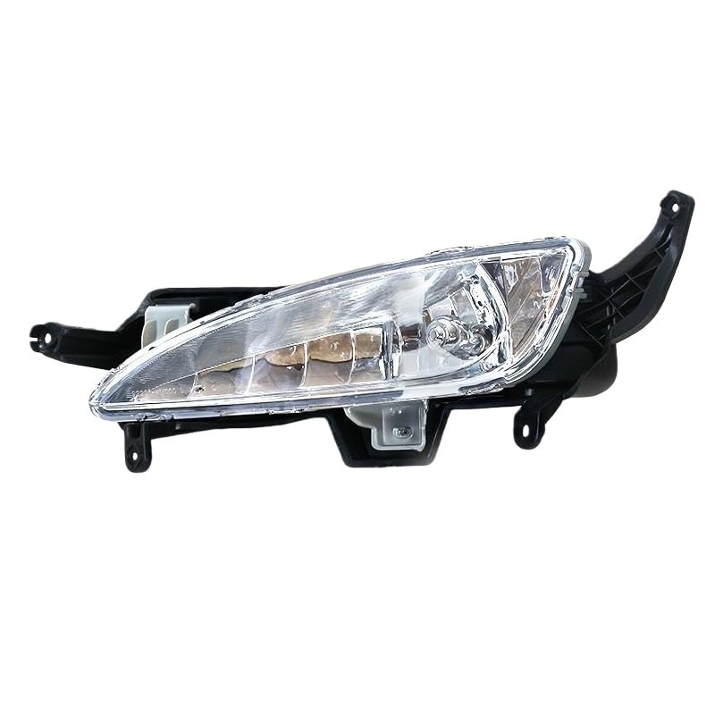 Feux antibrouillard avant Kia K5 Optima pour remplacer un phare cassé ou jauni par le temps
