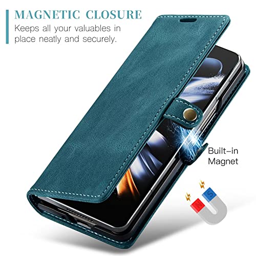 Coque Samsung Z Fold 4 antichoc avec béquille intégrée et coque PC rigide