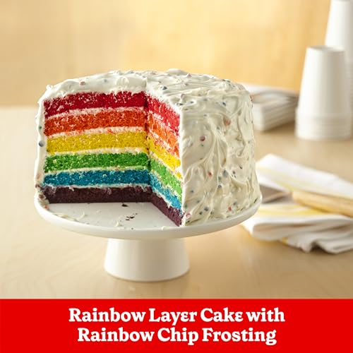 Image of Betty Crocker Favorites Super Moist Vanilla Cake Mix, 13.25 oz
