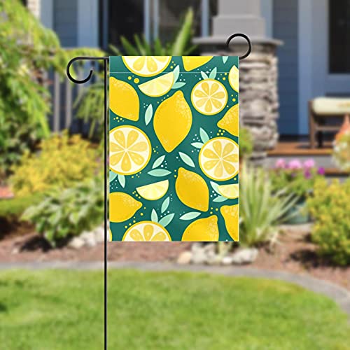 Drapeau de bienvenue double face lavable anti décoloration - 5