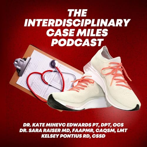 『Interdisciplinary Case Miles』のカバーアート