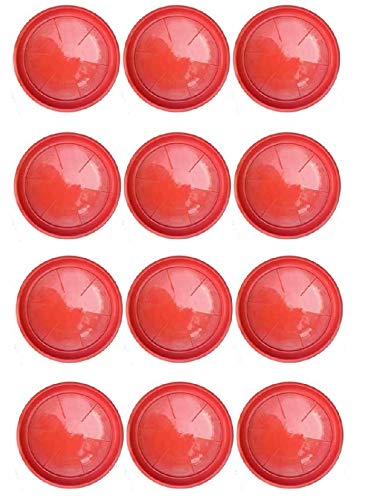 See full amazon price history chart for VINSHRA Plastic 12 Inch Red Bottom Tray Set of 12/ Uv Treated Round Bottom Tray (Plate/Saucer) Suitable for 12 Inch Round Plastic Pot-Terracotta Color/for Indoor Pot Home Decor VINSHRA Plastic 12 Inch Red Bottom Tray Set of 12/ Uv Treated Round Bottom Tray (Plate/Saucer) Suitable for 12 Inch Round Plastic Pot-Terracotta Color/for Indoor Pot Home Decor (B07FZ12LWM) Amazon Price History, Amazon Price Tracker