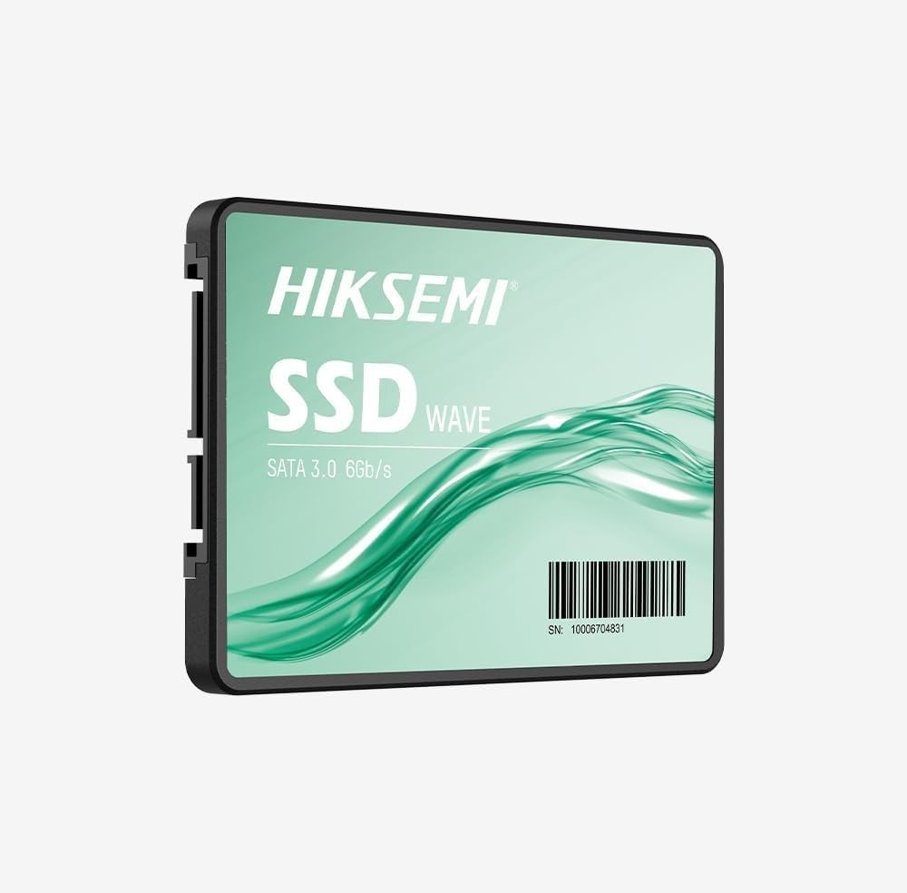 HIKSEMI 256GB 3D NAND 2.5-inch SATA III SSD Internal Solid State Drive Up to 530MB/s speed