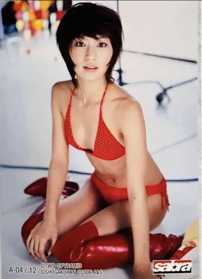 安田美沙子 商品一覧 | さくら堂2004安田美沙子SP込みコンプリートと
