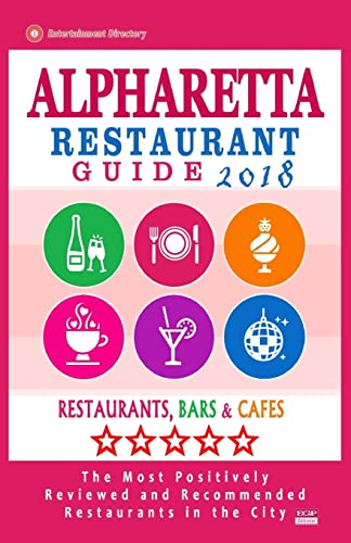 Alpharetta Restaurant Guide 2018: Best Rated Restaurants in