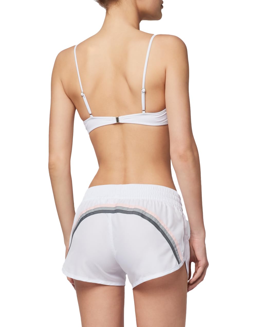 Sundek W536Bdp8100 00640 Bianco Bianco/S-image